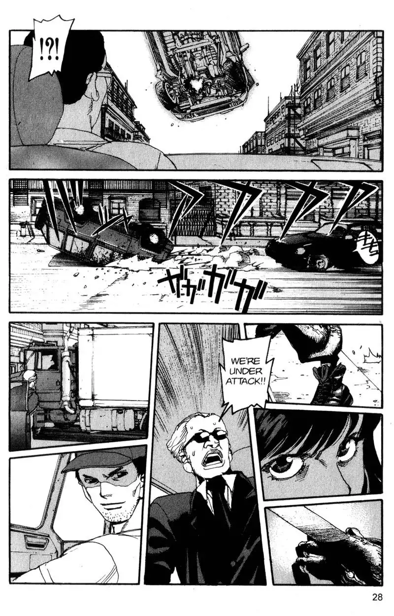 Project Arms Chapter 106 4